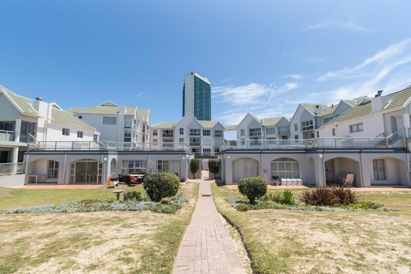 Luxury On The Beach Port Elizabeth Exterior photo